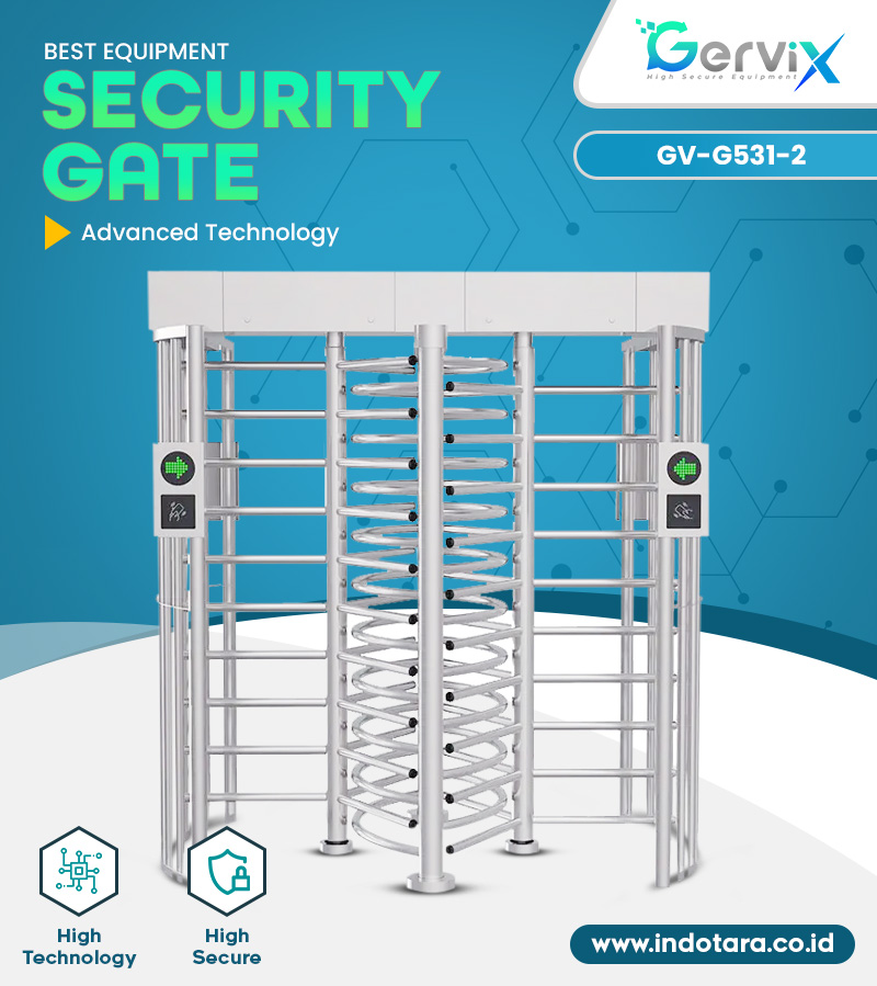 Jual Security Gate Equipment